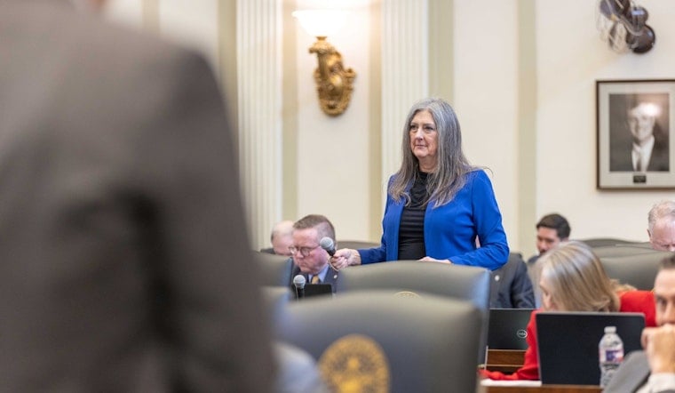 Oklahoma House Declares April Child Abuse Prevention Month, Rep. Cynthia Roe Leads Charge on Awareness Initiative