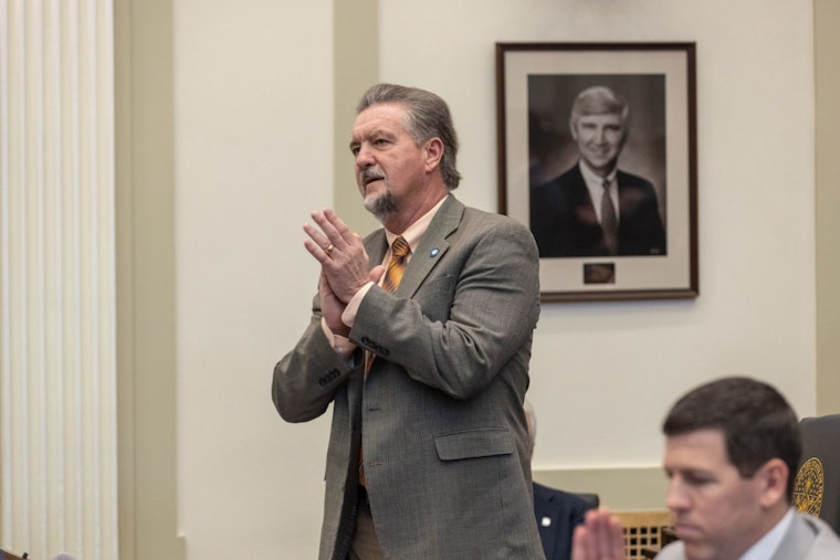 Oklahoma House Honors Lineworkers Ahead of National Lineman Appreciation Day