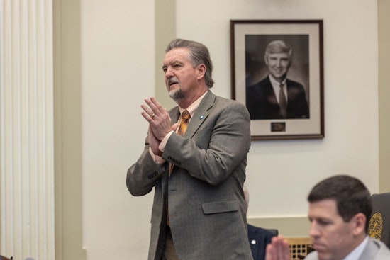 Oklahoma House Honors Lineworkers Ahead of National Lineman Appreciation Day