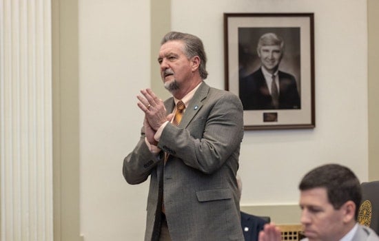 Oklahoma House Honors Lineworkers Ahead of National Lineman Appreciation Day