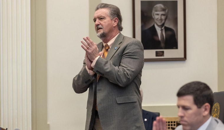 Oklahoma House Honors Lineworkers Ahead of National Lineman Appreciation Day