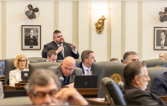 Oklahoma House Passes Bill for Death Penalty, Life Without Parole for First-Time Offenders in Child Sexual Crimes