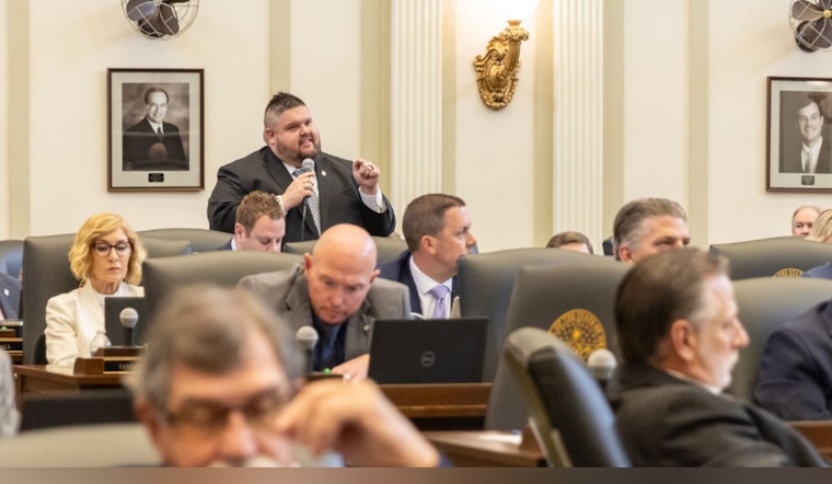 Oklahoma House Passes Bill for Death Penalty, Life Without Parole for First-Time Offenders in Child Sexual Crimes