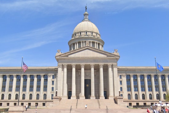 Oklahoma Legislators Commemorate 30th Anniversary of Oklahoma City Bombing in Solemn Joint Session