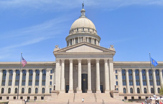 Oklahoma Legislators Commemorate 30th Anniversary of Oklahoma City Bombing in Solemn Joint Session