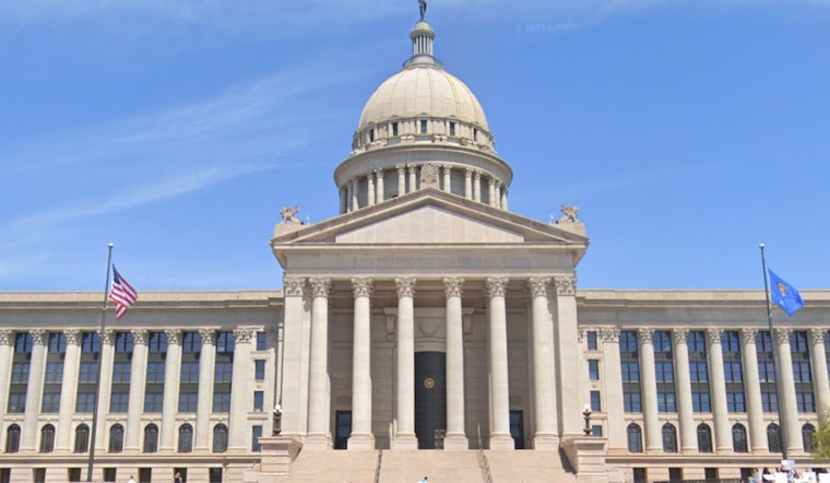 Oklahoma Legislators Commemorate 30th Anniversary of Oklahoma City Bombing in Solemn Joint Session