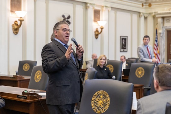 Oklahoma Legislators Hit Pause on Storm Chaser Regulation Bill to Conduct Further Review