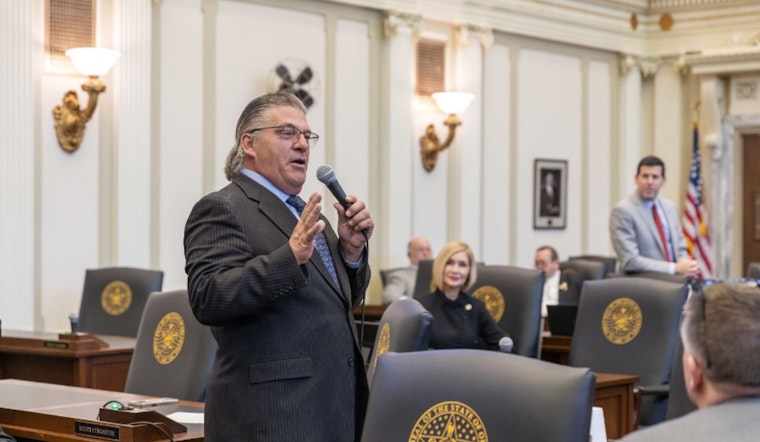Oklahoma Legislators Hit Pause on Storm Chaser Regulation Bill to Conduct Further Review