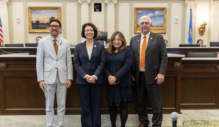 Oklahoma Legislature Reinforces 45-Year-Old Sister-State Bond with Taiwanese Delegation at State Capitol