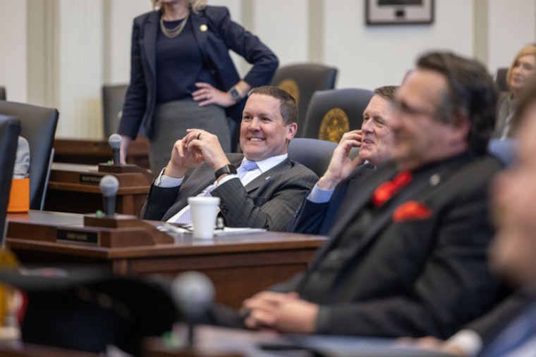 Oklahoma Proposes Extending High School Completion Age to 30 with Senate Bill 745