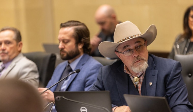 Oklahoma Rep. Justin Humphrey Seeks Grand Jury Probe into DHS over Alleged Child Protection Failures
