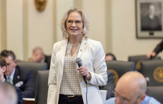 Oklahoma Rep. Nicole Miller to Celebrate Autism Advocacy Day at State Capitol