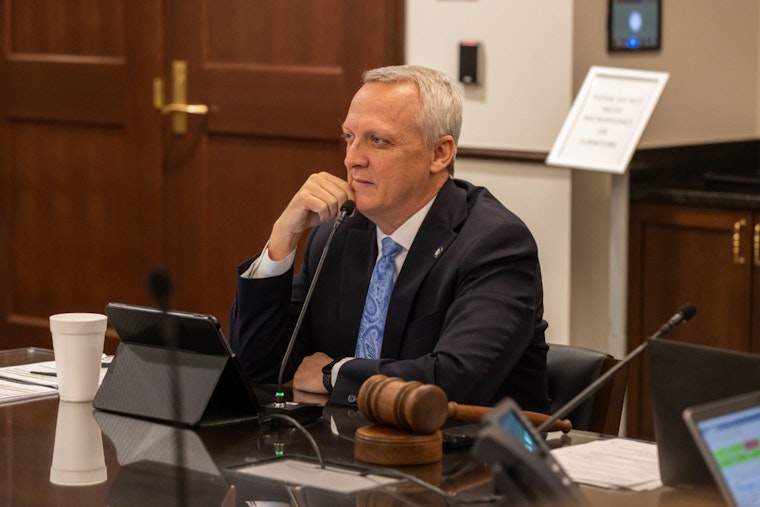 Oklahoma Senate Bill 995 Aiming to Increase Legislative Control Over Administrative Rules Moves to House Floor
