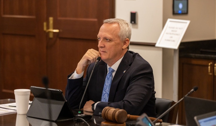 Oklahoma Senate Bill 995 Aiming to Increase Legislative Control Over Administrative Rules Moves to House Floor