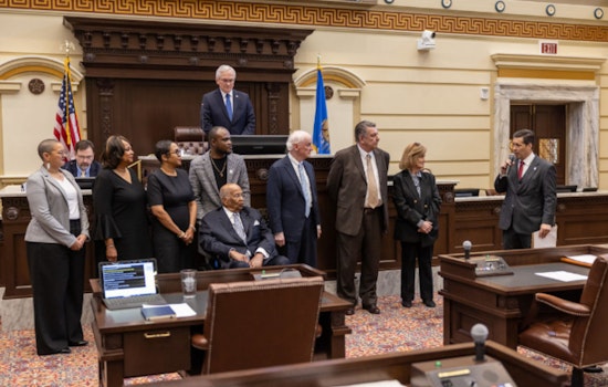 Oklahoma Senate Honors Media Pioneer Russell M. Perry with Resolution Celebrating His Impact on State's Growth