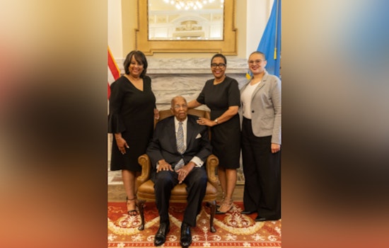 Oklahoma Senate Posthumously Recognizes Russell M. Perry as Secretary of Commerce for 1999 Tenure