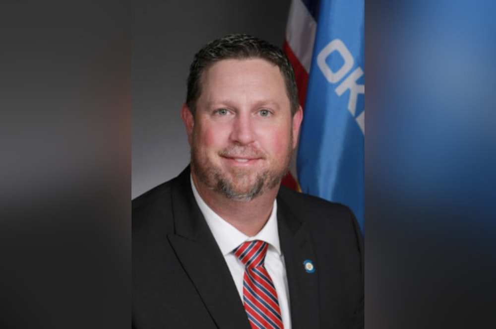 Oklahoma Senator Bullard Champions Bill to Felonize Abortion Pill Trafficking as Senate Committee Passes HB 1168