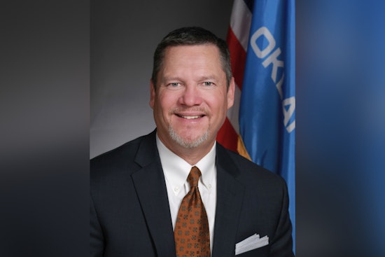 Oklahoma Senator Chuck Hall Offers Support to Injured Logan County Deputies after Shooting Incident