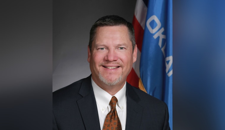 Oklahoma Senator Chuck Hall Offers Support to Injured Logan County Deputies after Shooting Incident