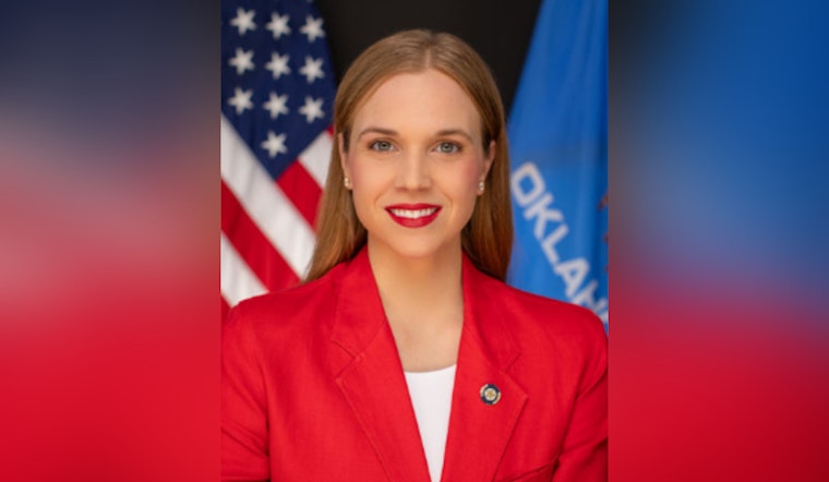 Oklahoma Senator Sacchieri Champions Privacy with Resolution to Allow Opting Out of REAL ID Program