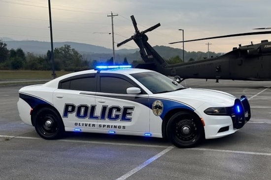 Oliver Springs Cyclist Airlifted to Hospital After Vehicle Collision
