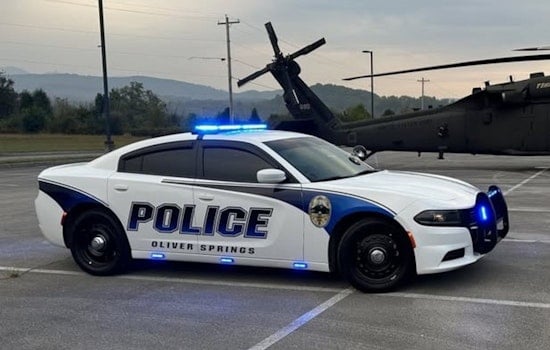 Oliver Springs Cyclist Airlifted to Hospital After Vehicle Collision