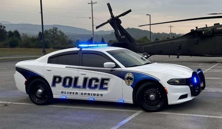 Oliver Springs Cyclist Airlifted to Hospital After Vehicle Collision