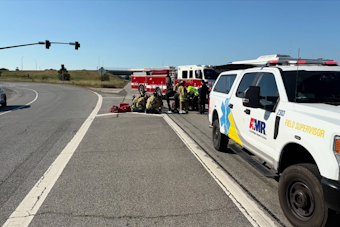 One Critically Injured in Vehicle-Motorcycle Collision on Hwy 101 in Morgan Hill, Emergency Services Respond Promptly