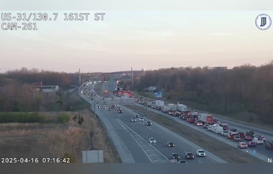 One Dead, Another Injured as Collision with Semi Causes Major US 31 Shutdown in Westfield