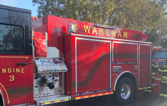One Dead, Another Injured in Tragic Wareham Trailer Fire