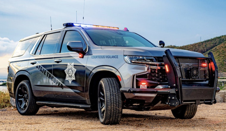 One Dead Following Two-Vehicle Collision on Loop 202 Eastbound Near Vee Quiva Way