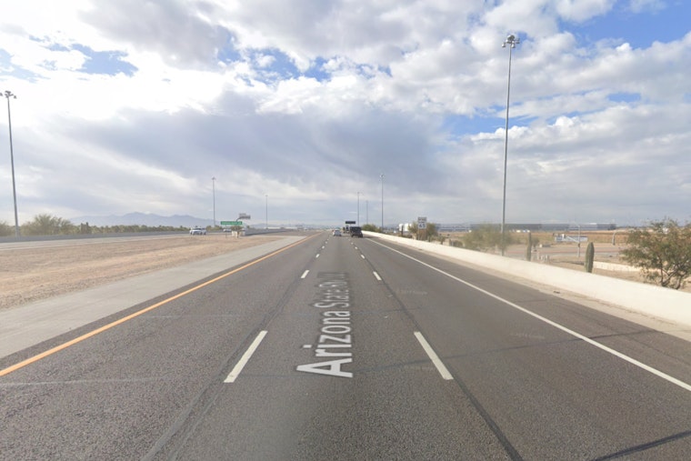 One Dead in Multi-Vehicle Fiery Crash on Loop 303 in West Valley