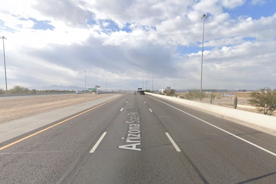 One Dead in Multi-Vehicle Fiery Crash on Loop 303 in West Valley