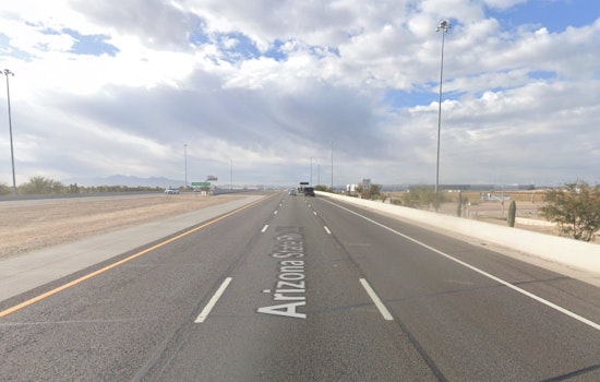 One Dead in Multi-Vehicle Fiery Crash on Loop 303 in West Valley