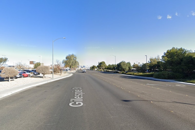 One Dead in Shooting Near Harry Reid International Airport as Suspect Jacob Conrad Charged with Murder