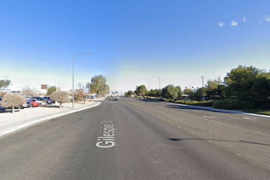 One Dead in Shooting Near Harry Reid International Airport as Suspect Jacob Conrad Charged with Murder
