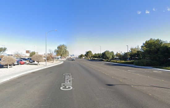 One Dead in Shooting Near Harry Reid International Airport as Suspect Jacob Conrad Charged with Murder