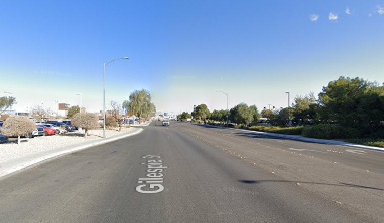 One Dead in Shooting Near Harry Reid International Airport as Suspect Jacob Conrad Charged with Murder