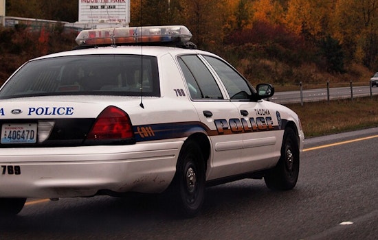 One Dead, One Injured in East Tacoma Shooting, Police Investigate Possible Homicide