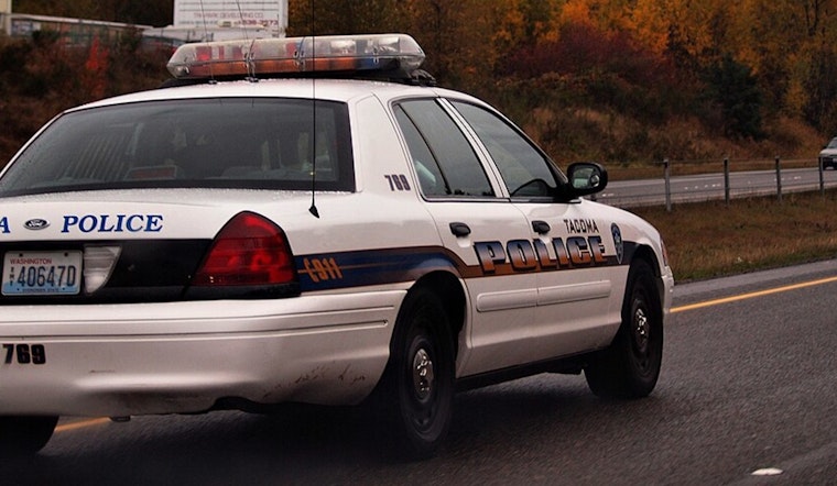 One Dead, One Injured in East Tacoma Shooting, Police Investigate Possible Homicide