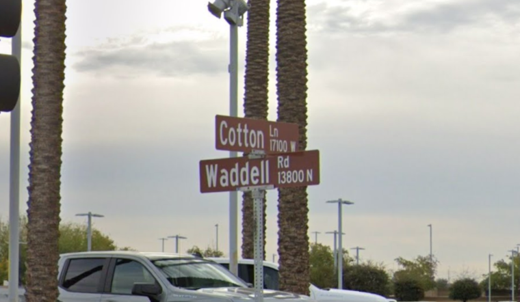 One Dead, Several Injured in Two-Vehicle Collision in Surprise
