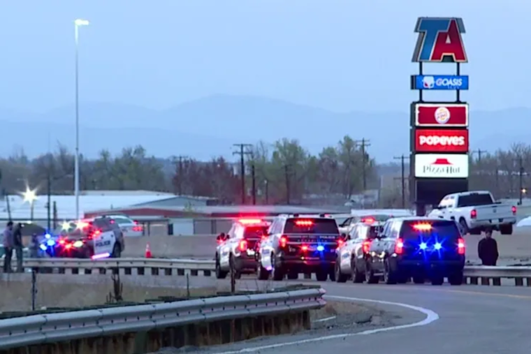 One Dead, Three Injured in Multi-Vehicle Rollover Crash on I-270 in Commerce City