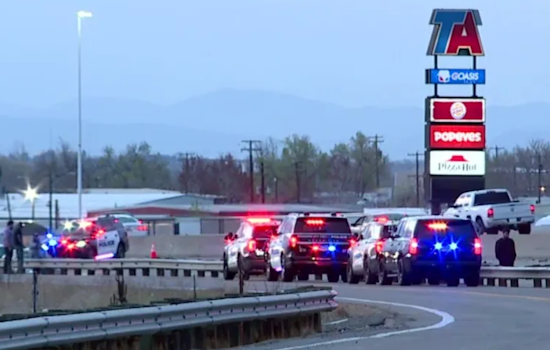 One Dead, Three Injured in Multi-Vehicle Rollover Crash on I-270 in Commerce City