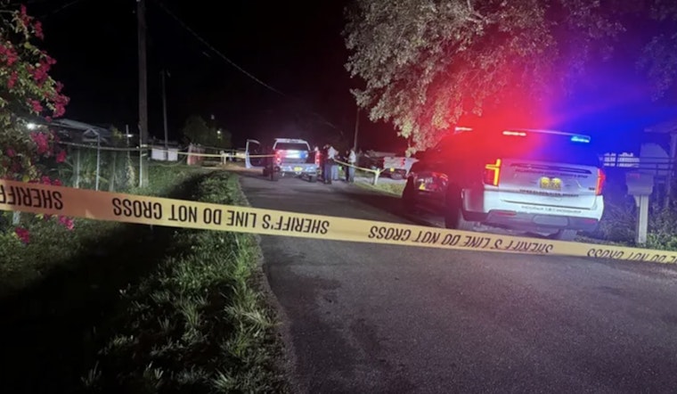 One Dead, Two Injured in Early Morning Shooting in Wimauma as Hillsborough County Sheriff Launches Investigation