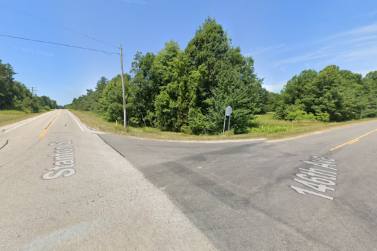 One Ejected, Two Injured in Ottawa County Crash at West Olive Intersection