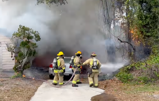One Injured, Cat Rescued in Casselberry House Fire, Investigation Underway