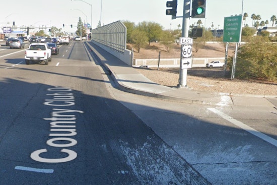One Killed in Multi-Vehicle Crash on US 60 in Mesa, Eastbound Lanes Reopened After Investigation