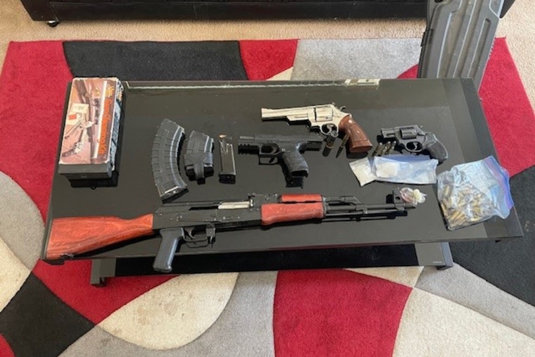 "Operation Consequences" Leads to Multiple Arrests and Seizures in Crime Crackdown in San Bernardino County