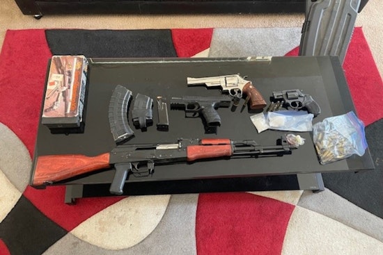 "Operation Consequences" Leads to Multiple Arrests and Seizures in Crime Crackdown in San Bernardino County