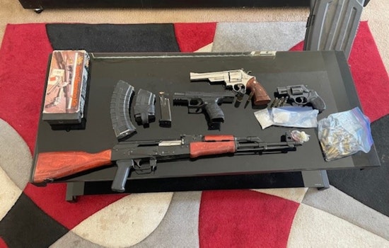 "Operation Consequences" Leads to Multiple Arrests and Seizures in Crime Crackdown in San Bernardino County